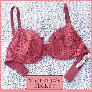 Victoria's Secret Body by Victoria Demi Bra